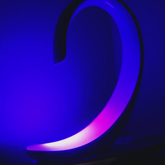 Multifunctional Music Lamp by Luminoros™