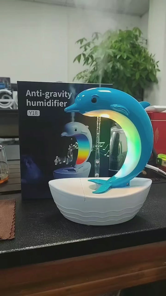 Water Humidifier Dolphin by Luminoros™