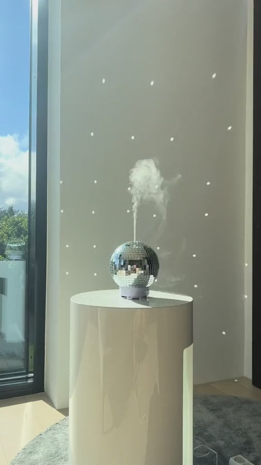 Disco Ball Humidifier by Luminoros™